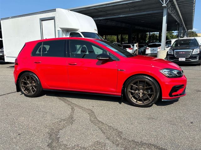 2019 Volkswagen Golf R Base