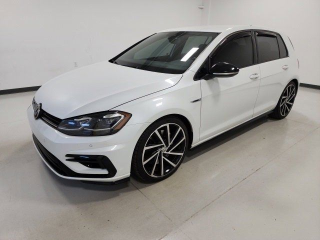 2019 Volkswagen Golf R Base