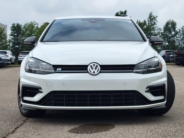 2019 Volkswagen Golf R Base