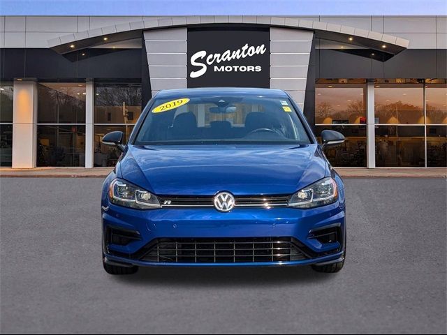 2019 Volkswagen Golf R Base