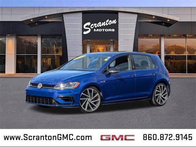 2019 Volkswagen Golf R Base