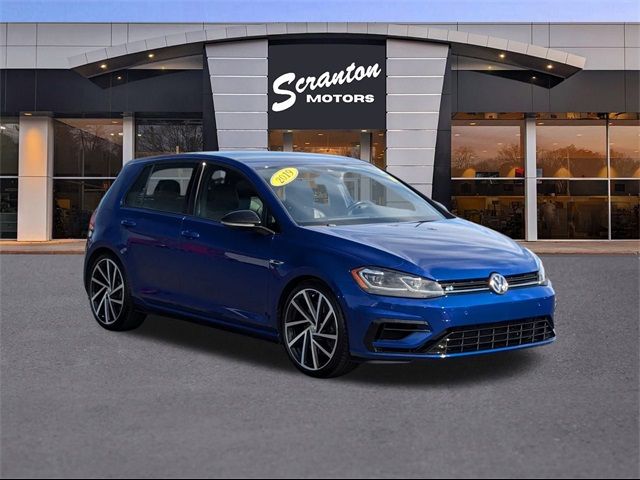 2019 Volkswagen Golf R Base