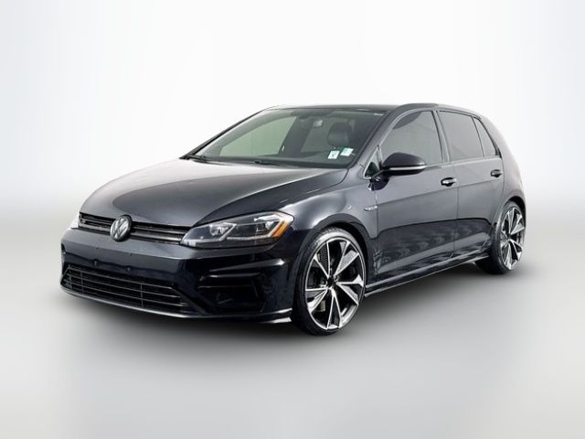 2019 Volkswagen Golf R Base