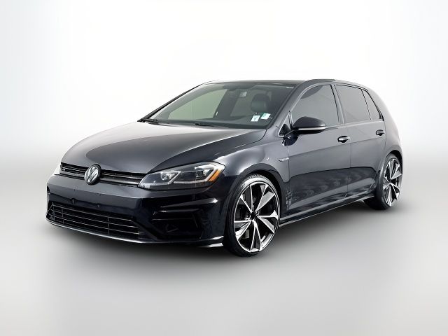 2019 Volkswagen Golf R Base