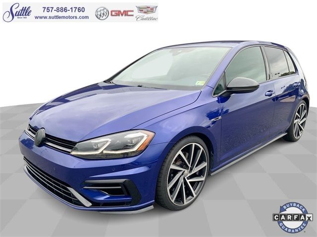 2019 Volkswagen Golf R Base