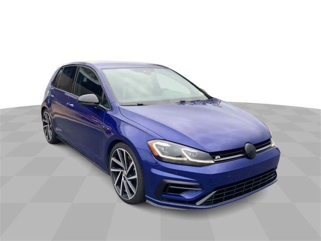 2019 Volkswagen Golf R Base