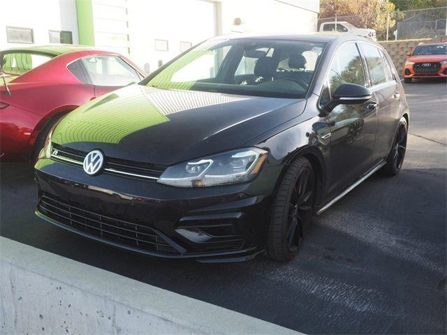 2019 Volkswagen Golf R Base