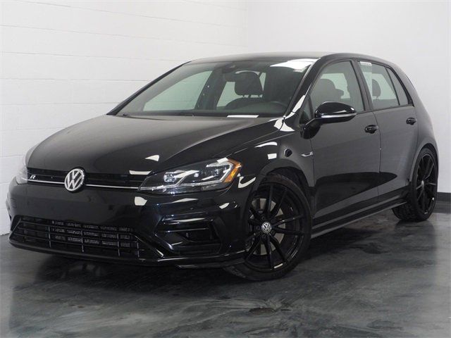 2019 Volkswagen Golf R Base