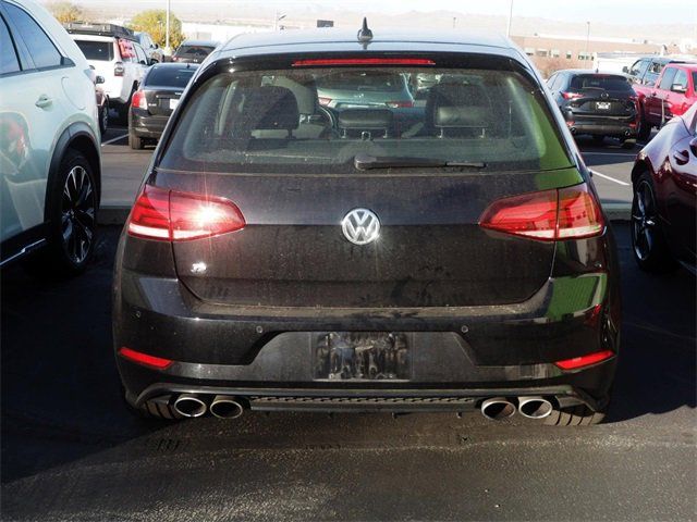 2019 Volkswagen Golf R Base