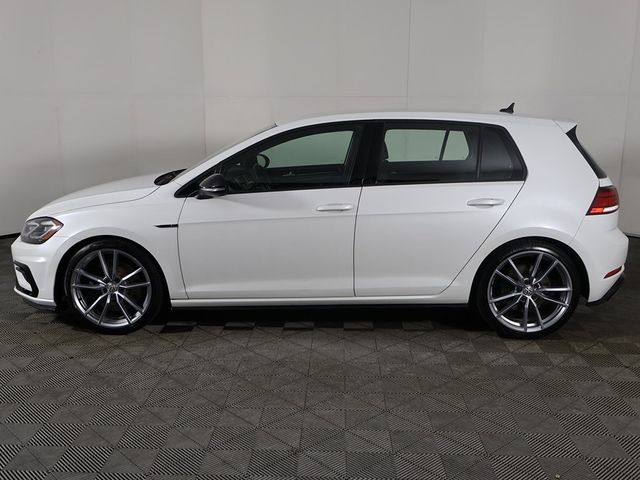 2019 Volkswagen Golf R Base