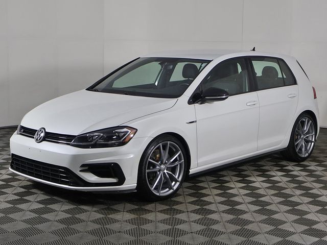 2019 Volkswagen Golf R Base