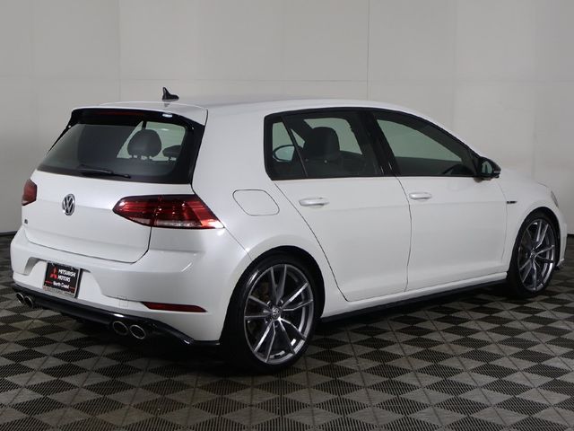 2019 Volkswagen Golf R Base