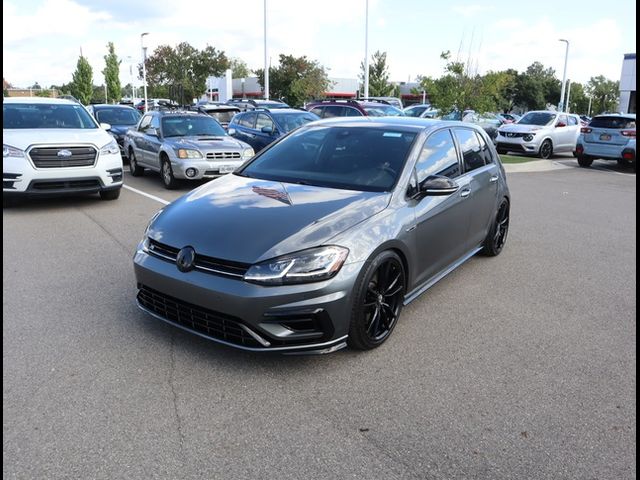 2019 Volkswagen Golf R Base