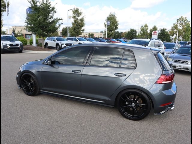 2019 Volkswagen Golf R Base