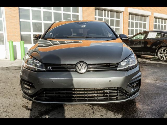 2019 Volkswagen Golf R Base