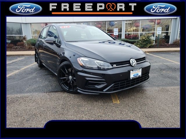 2019 Volkswagen Golf R Base