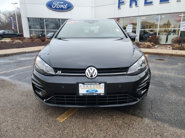 2019 Volkswagen Golf R Base