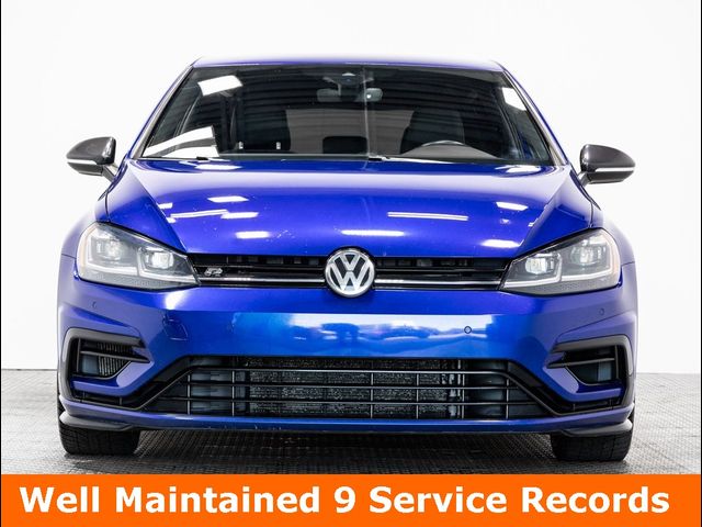 2019 Volkswagen Golf R Base