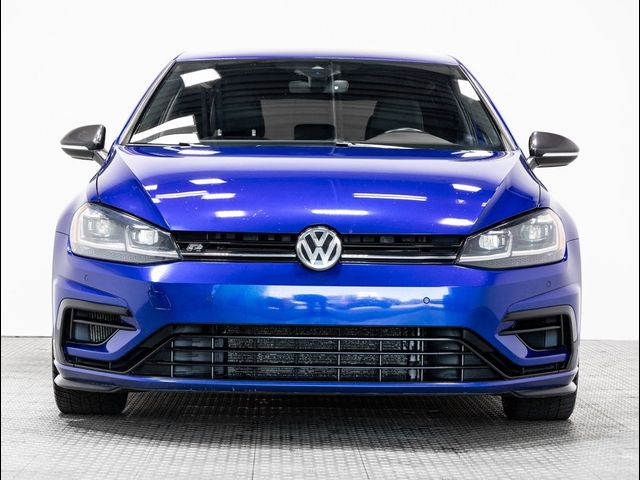 2019 Volkswagen Golf R Base