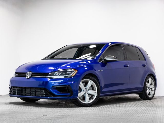 2019 Volkswagen Golf R Base