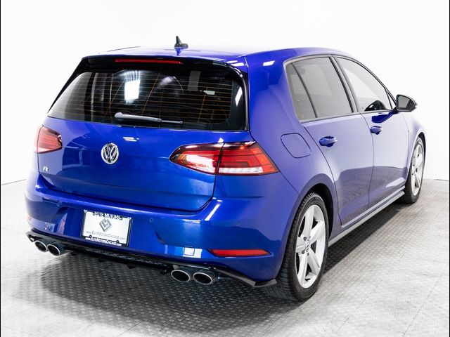 2019 Volkswagen Golf R Base