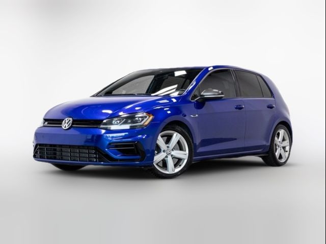 2019 Volkswagen Golf R Base