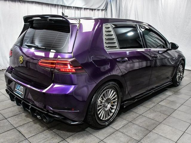 2019 Volkswagen Golf R Base