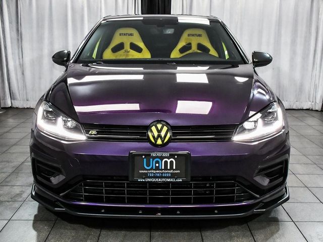 2019 Volkswagen Golf R Base