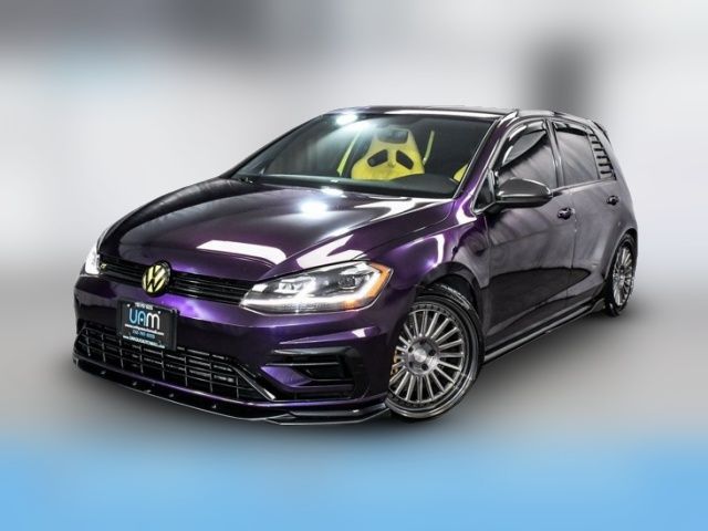 2019 Volkswagen Golf R Base