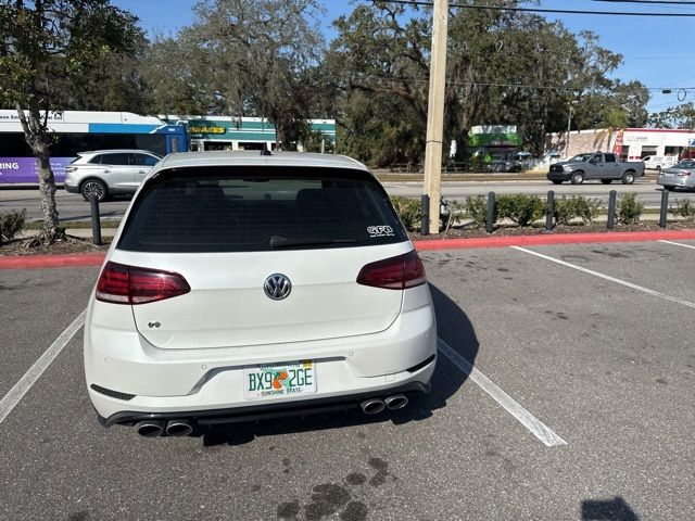 2019 Volkswagen Golf R Base