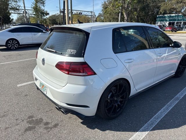 2019 Volkswagen Golf R Base