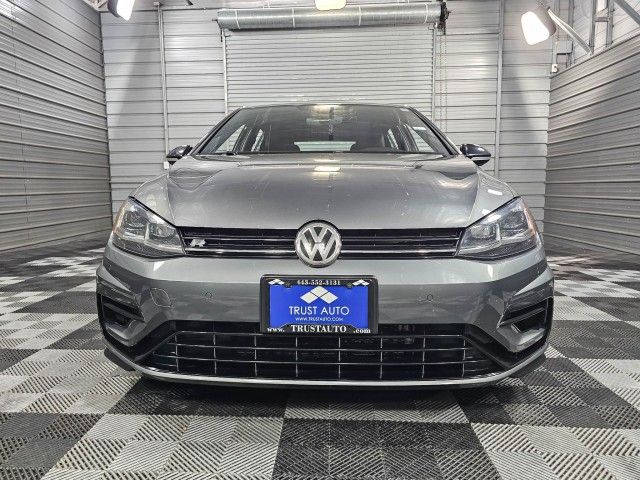 2019 Volkswagen Golf R Base