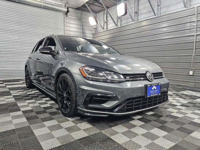 2019 Volkswagen Golf R Base