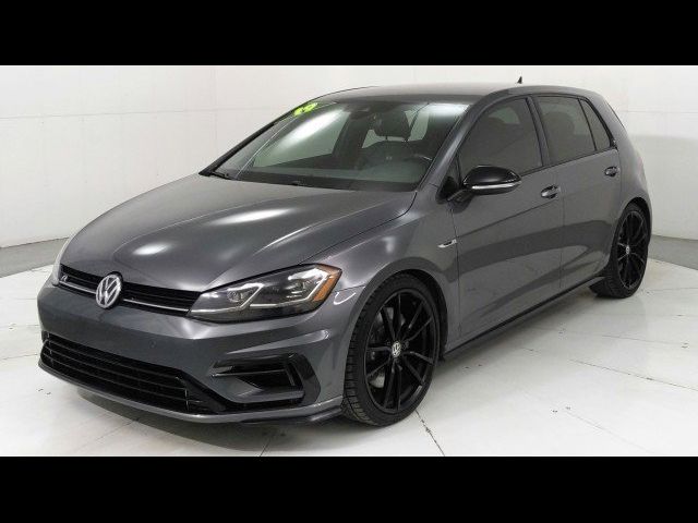 2019 Volkswagen Golf R Base