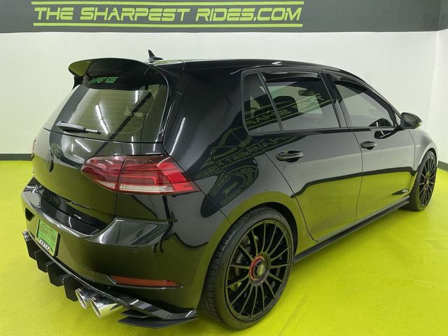 2019 Volkswagen Golf R Base