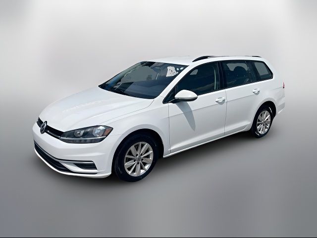 2019 Volkswagen Golf SportWagen SE