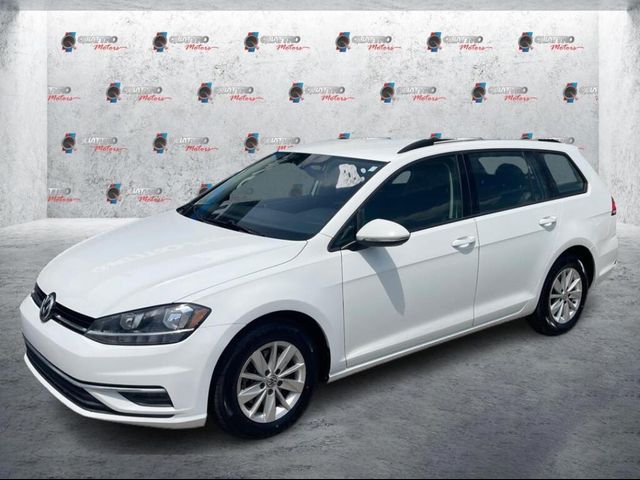 2019 Volkswagen Golf SportWagen SE