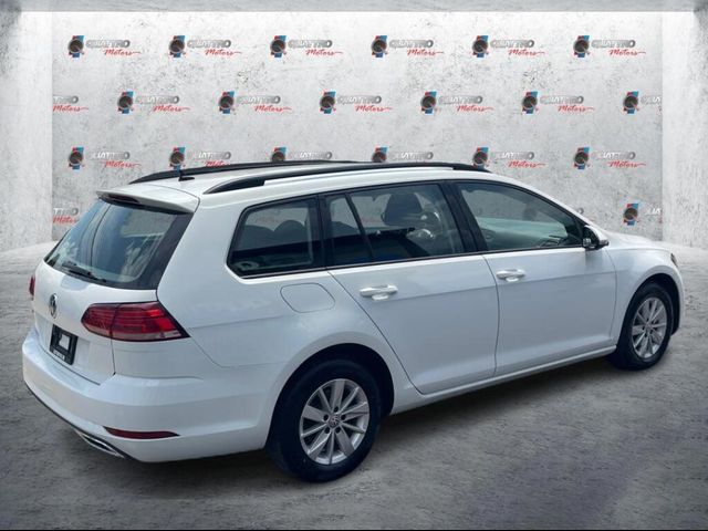 2019 Volkswagen Golf SportWagen SE