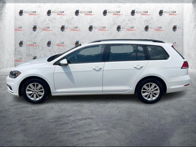 2019 Volkswagen Golf SportWagen SE