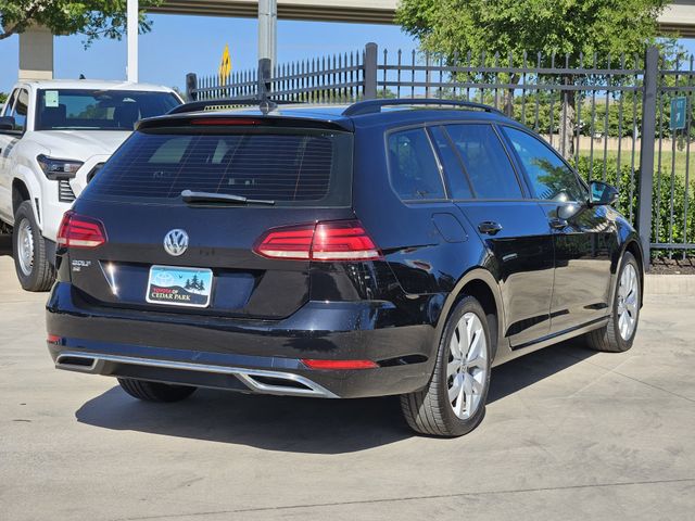 2019 Volkswagen Golf SportWagen S