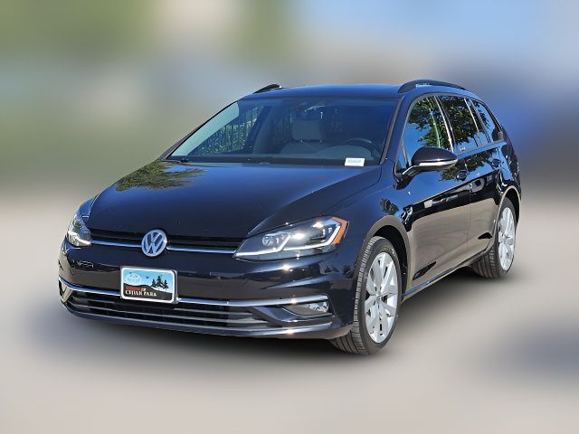 2019 Volkswagen Golf SportWagen S