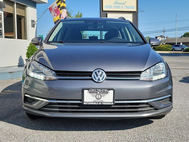 2019 Volkswagen Golf SportWagen S