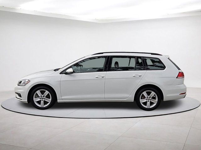 2019 Volkswagen Golf SportWagen S