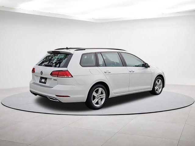 2019 Volkswagen Golf SportWagen S