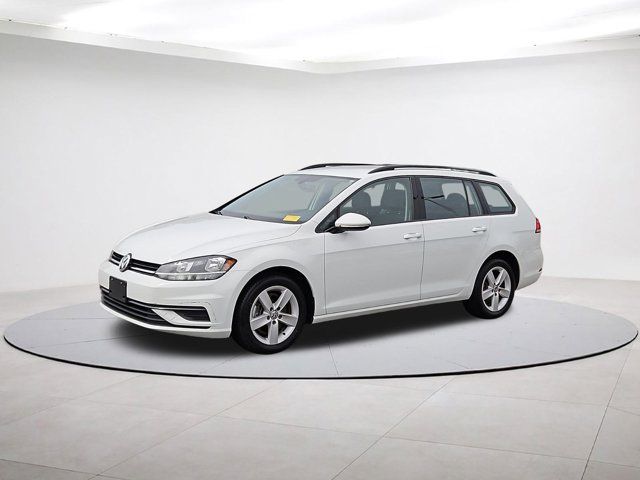 2019 Volkswagen Golf SportWagen S