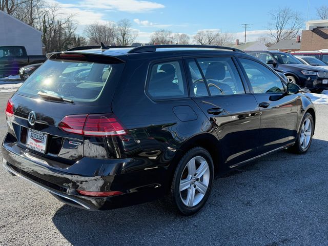 2019 Volkswagen Golf SportWagen S