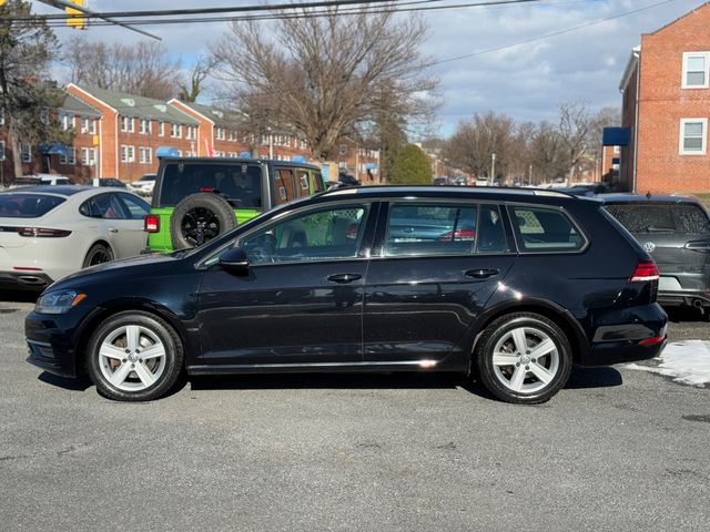 2019 Volkswagen Golf SportWagen S