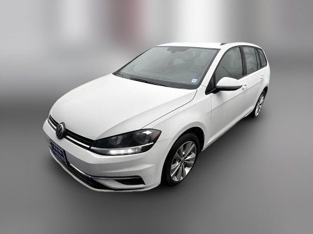 2019 Volkswagen Golf SportWagen S