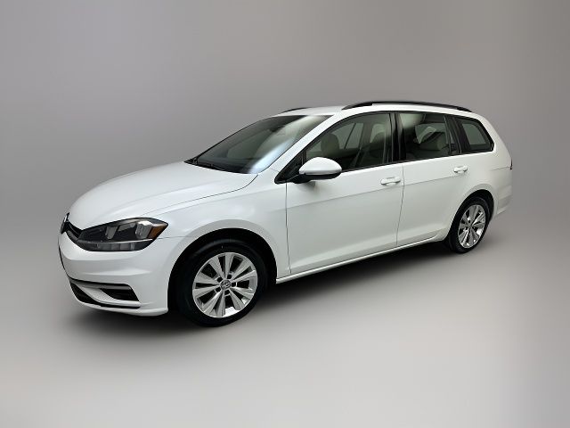 2019 Volkswagen Golf SportWagen S