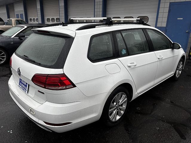 2019 Volkswagen Golf SportWagen S